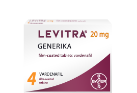 Levitra Generika kaufen