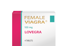 Lovegra - Viagra für die Frau kaufen